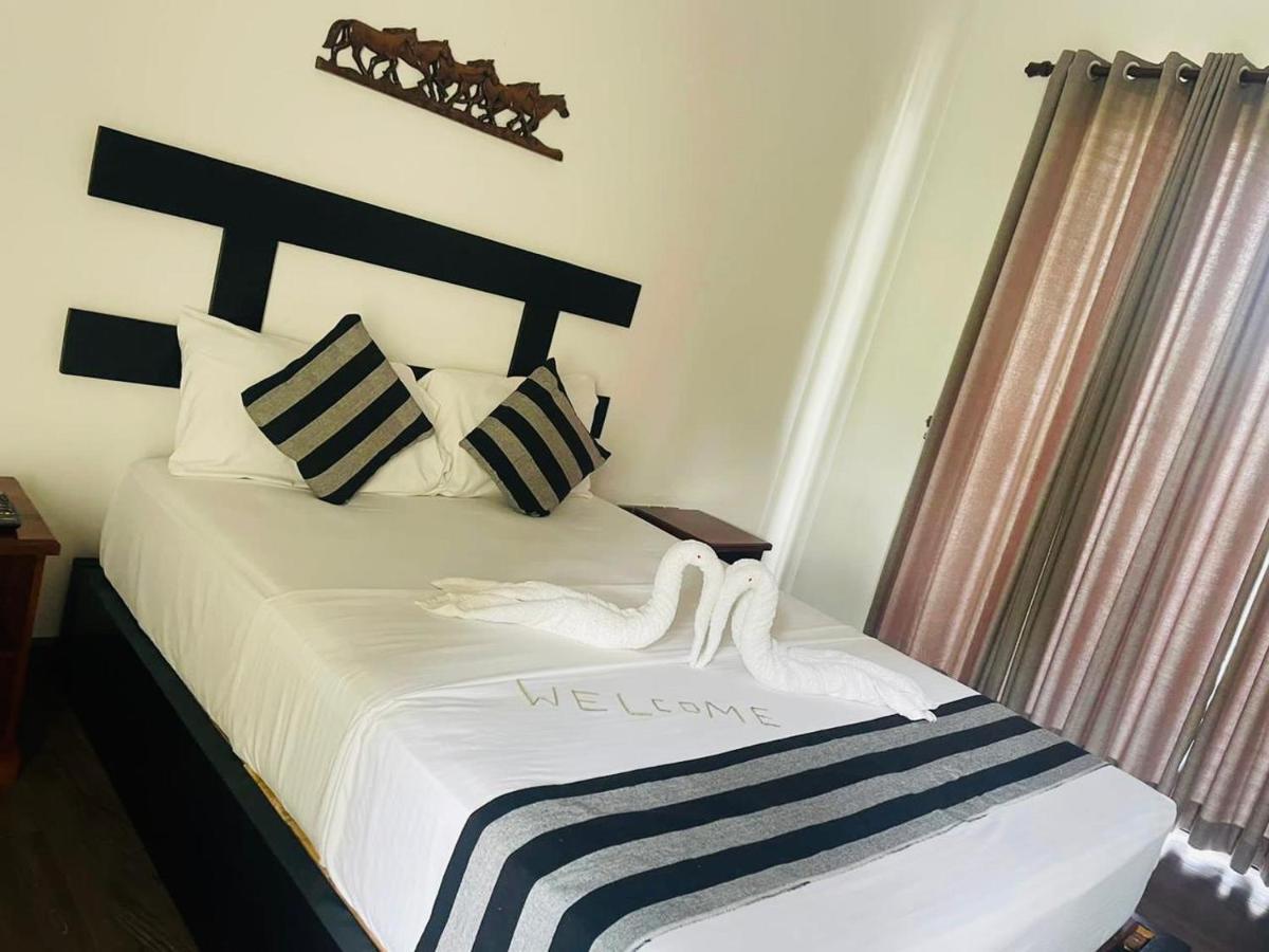 Black Mustang Hotel ดัมบูลลา ภายนอก รูปภาพ